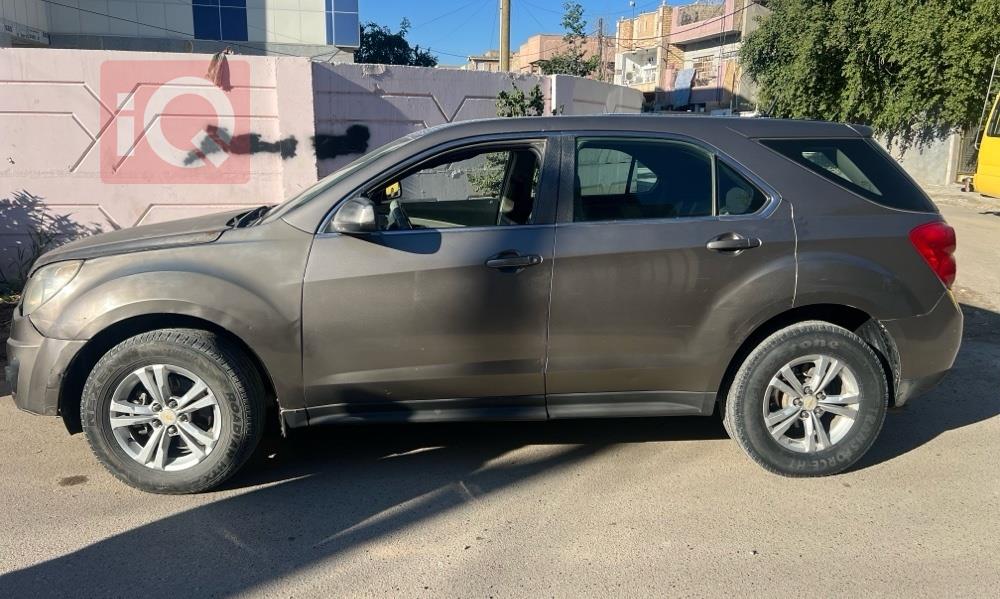 شيفروليه ايكونس